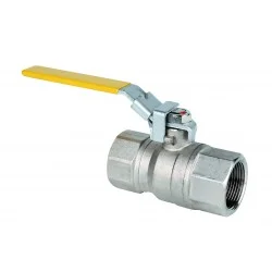 Robinet gaz 3/8\' cadenassable