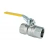 Robinet gaz 1' cadenassable