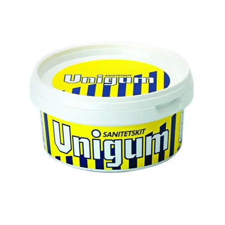Mastic sanitaire UNIGUM 500g