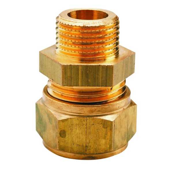 Raccord olive M 3/8 - 12 x 14