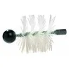 Hérisson rond PVC diam 200