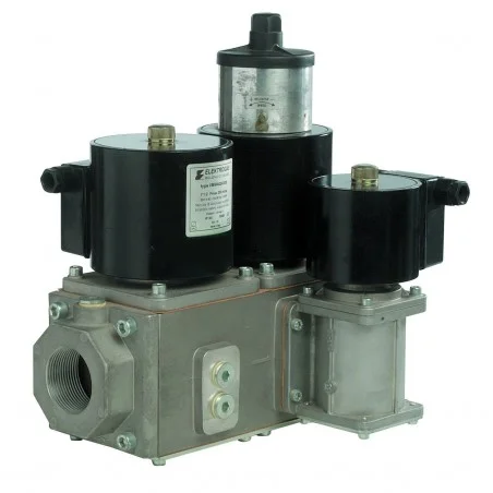 Multibloc VMM205AF00 D20 500Mb (vanne rapide sans by.pass)