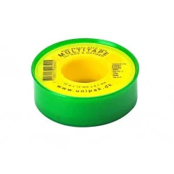 Teflon® PTFE MULTITAPE Gaz/Vapeur ruban de filetage UNIPAK