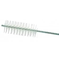 Goupillon PVC/tige diam 50