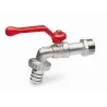 Robinet puisage eau boisseau sphérique 20/27