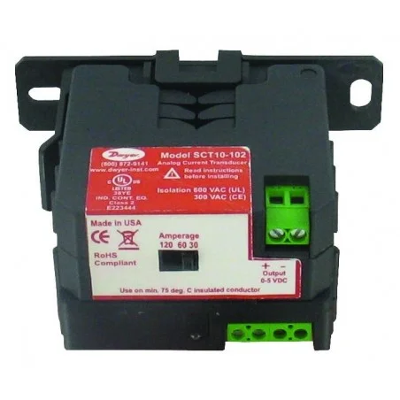 Transmetteur de courant CCT 40-100