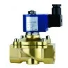 Electrovanne basse consommation Bronze 1\'