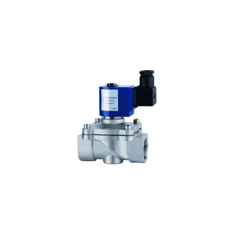Electrovanne basse consommation Inox 3/4\'