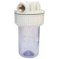 Filtres en plastique 10\' enfichables 1\'