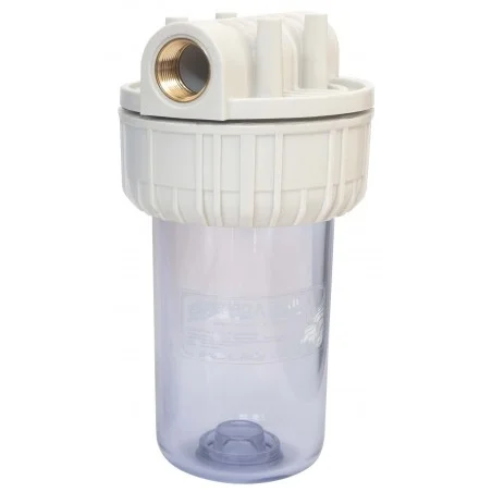Filtres en plastique 10\' enfichables 1\'