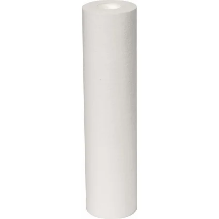 Cartouches filtrantes microfibre PP CART/PP/20/1