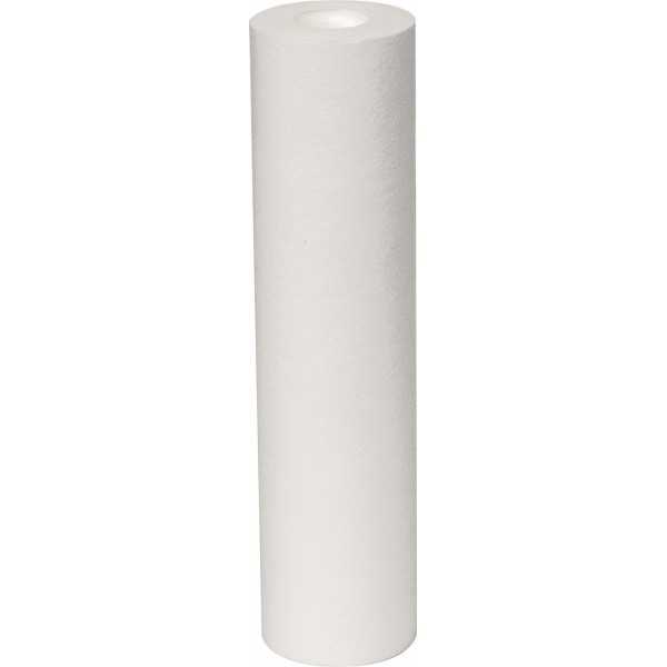 Cartouches filtrantes microfibre PP CART/PP/20/5