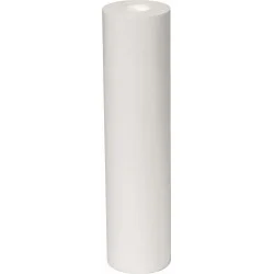 Cartouches filtrantes microfibre PP CART/PP/20/10