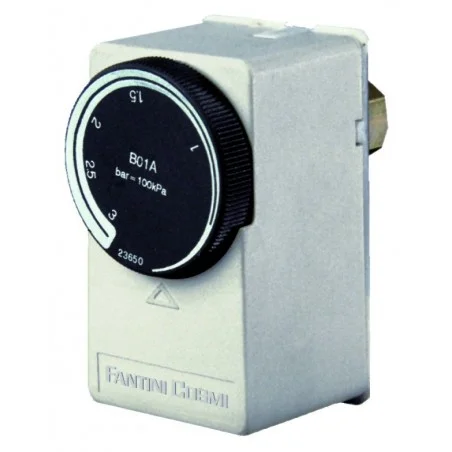 Pressostat B01D 4-15D 4-15bar