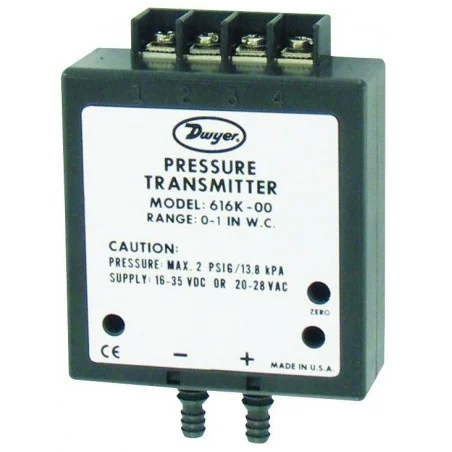 Transmetteur 616K-12-TC
