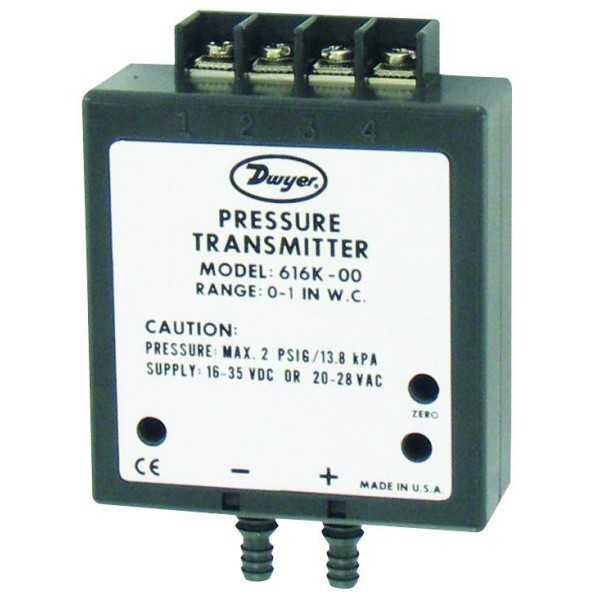 Transmetteur 616KD-11V-TC
