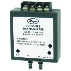 Transmetteur 616KD-13V-TC