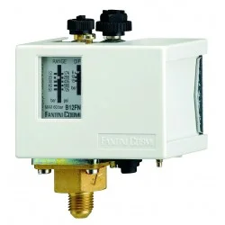 Pressostat de réglage B12MN 1-5 bar