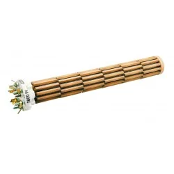 Résistances stéatites 1000 Watts diamètre 34mm L.270mm