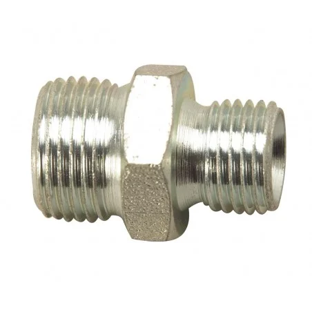 Nipple 3/8 conique-1/2 conique