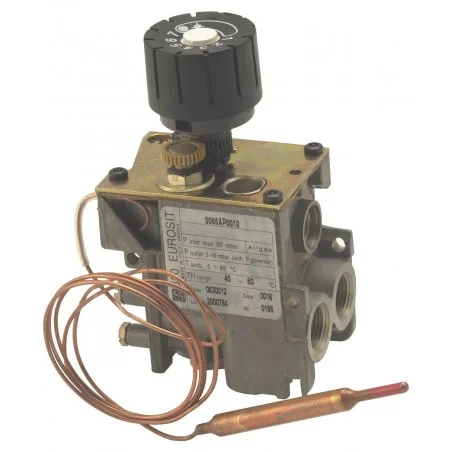 Bloc vanne gaz EUROSIT 0630011 Bloc vanne gaz EUROSIT 0630011