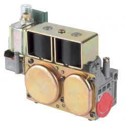 Bloc gaz Tandem 830 0830030