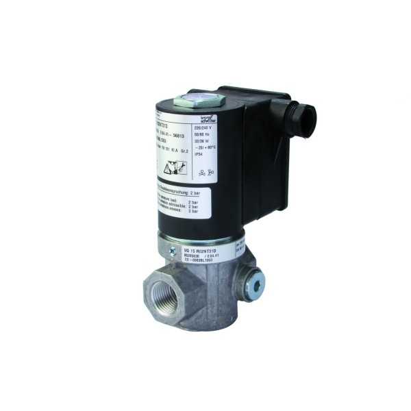 EV gaz rapides VAS 120R/NW
