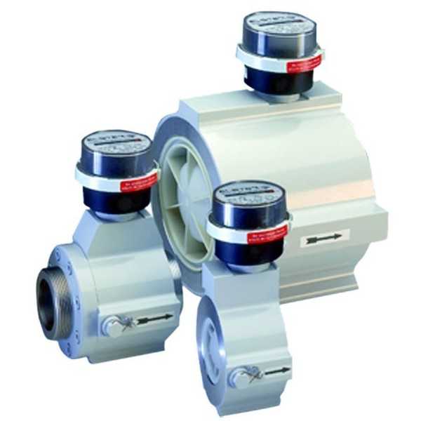 Compteur QA1000 - DN150 1600 m3/h