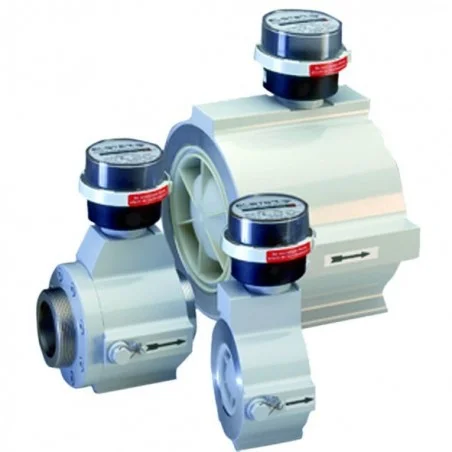 Compteur QA1000 - DN150 1600 m3/h