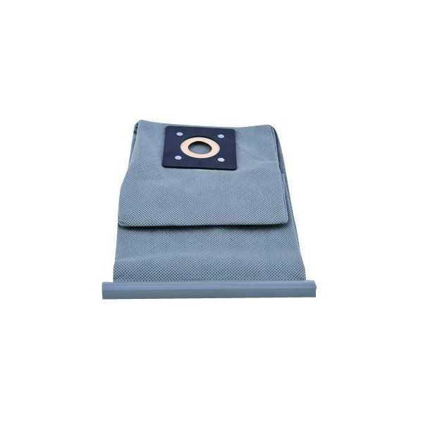 Sac fibre cendres pour aspirateur 8L