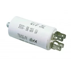 Condensateur moteur 8 mF 400 Volts