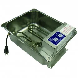 Bac d'évaporation des condensats 0,9 l/h