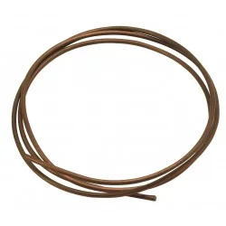 Tube cuivre D.5 le mètre