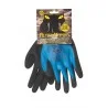 Paire gants nylon / nitrile étanche XXL