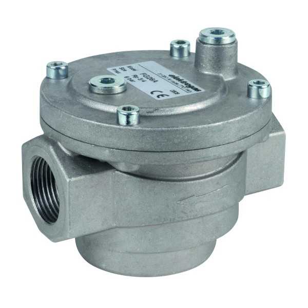 Filtre à gaz 6 bar raccord 3/4'' FG26A
