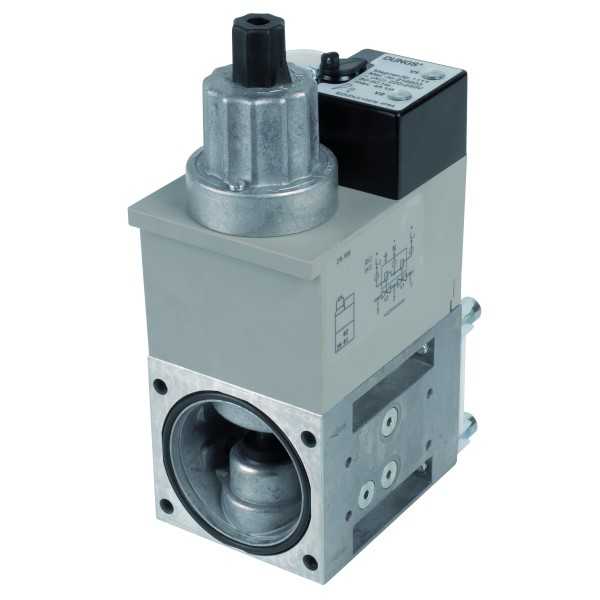 Electrovanne double DMV-DLE 503/11