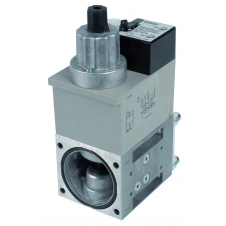 Electrovanne double DMV-DLE 512/11 230VAC IP54