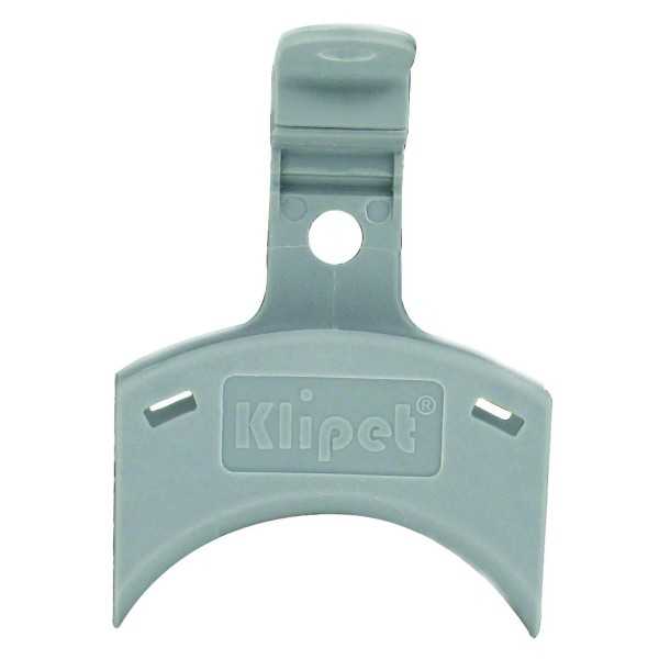 Clips capteurs de température moyenne couleur beige