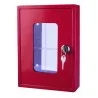 Coffret pour vanne gaz 300x300x200mm