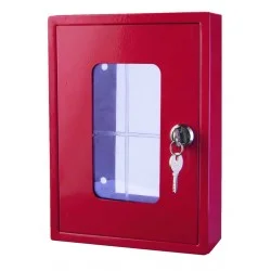 Coffret pour vanne gaz 450x450x250mm