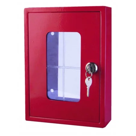 Coffret pour vanne gaz 250x250x150mm