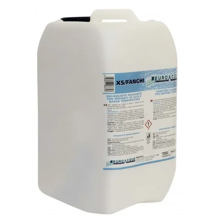 Solvant pour boue XS FANGHI 10L Solvant pour boue XS FANGHI 10L