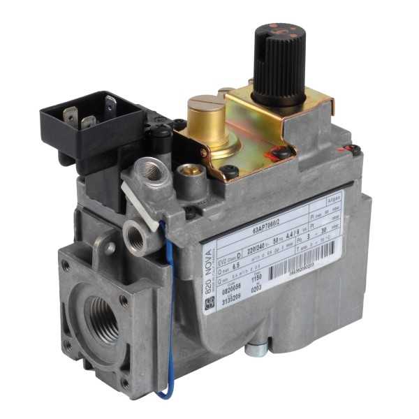 Bloc gaz Nova 820 0820052