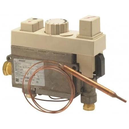 Bloc gaz Minisit 0710005 13 - 38