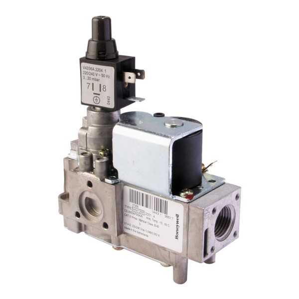 Bloc gaz VK 8525 M 1502
