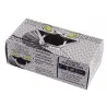 Boite 100 gants jetables latex M