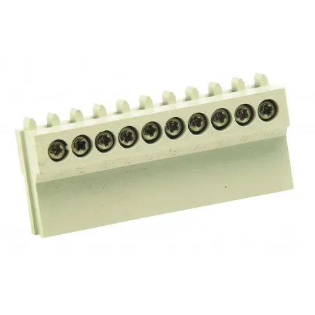 Connecteur 10 bornes