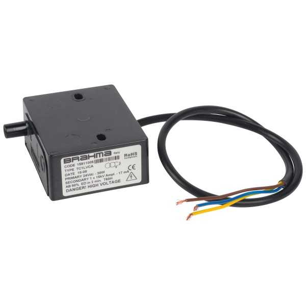 Transfo type TC2 LVCSF
