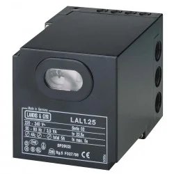 Boîte de contrôle LAL 2.65