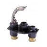 Veilleuse universelle 2 flammes 3 positiions G1801232